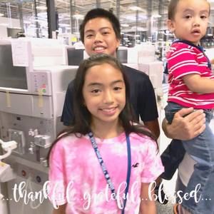 Meet your Posher, Grace